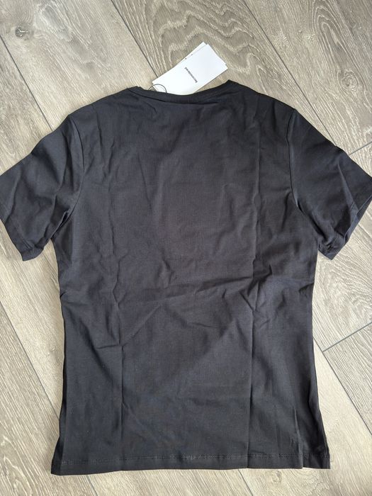 Тениска Pause ; Calvin klein