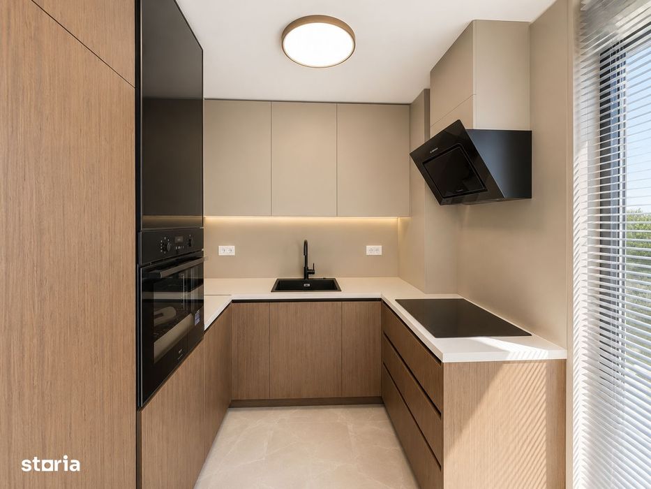 3 camere One Cotroceni Park