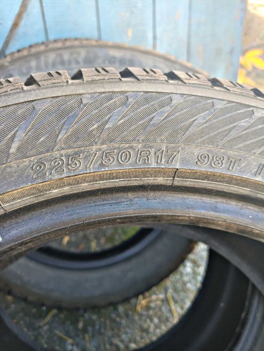 Шины yokohama iceguard ig65, 225/50/17