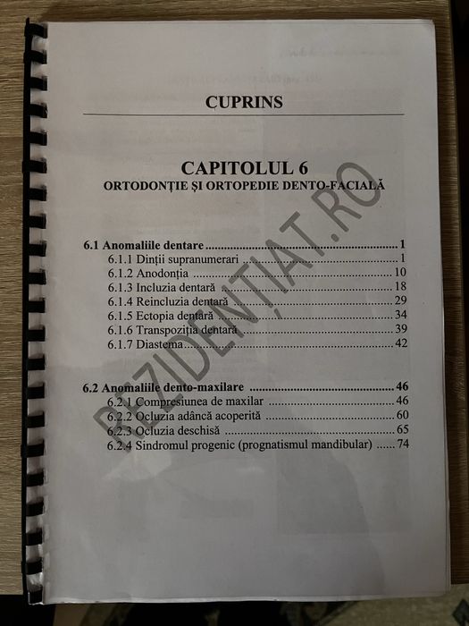 Carti rezidentiat stomatologie