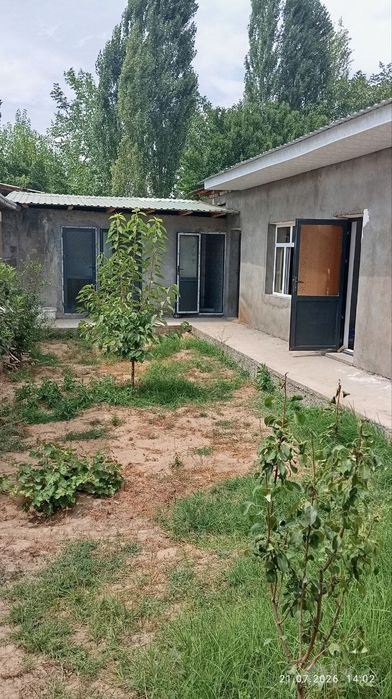 Ijaraga hovli bor