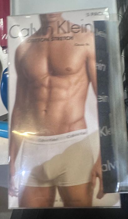 Boxeri Calvin Klein - S