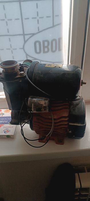 Суу насос таза жагдайда