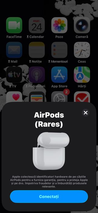 Airpods 4 sigilate
