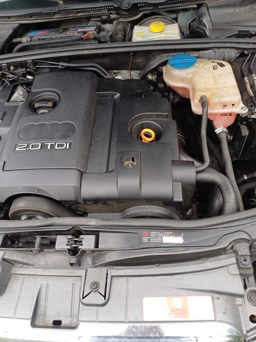 Audi A4 combi 2.0 tdi