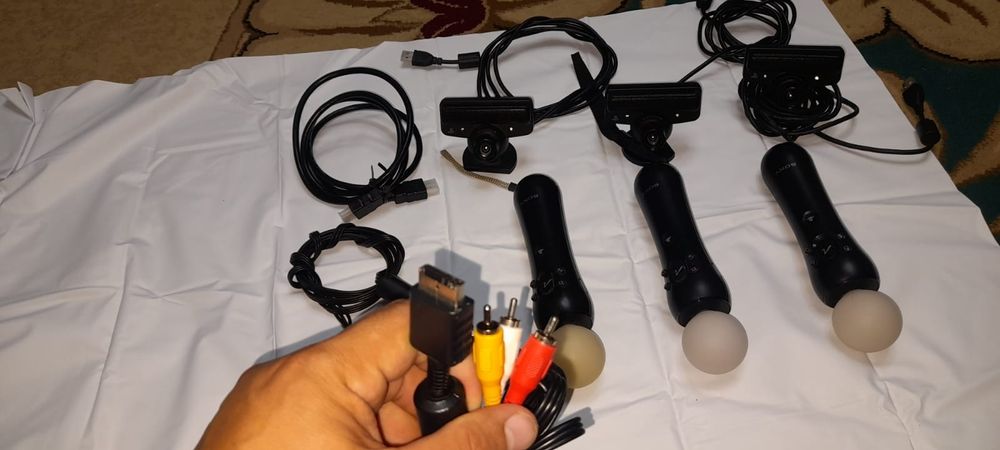 Продам камеры на PS3