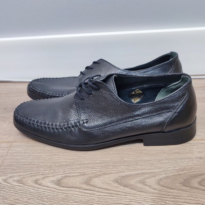 Кожаные туфли Flogart