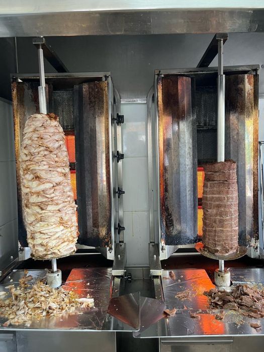 Газ аппарат манд траид