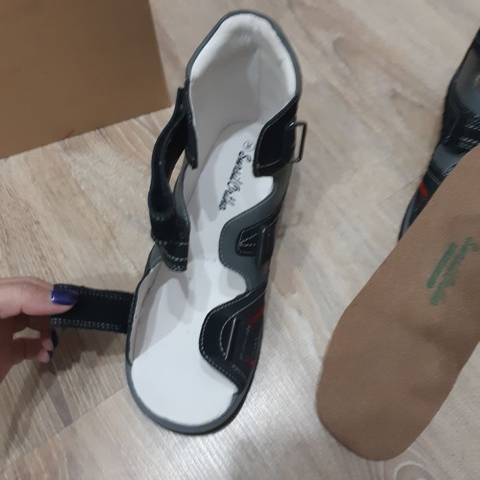 Ортопедическая обувь