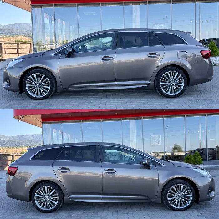 Toyota Avensis 1.8 VVT-i 2016г. EURO 6  / NAVI / CAMERA