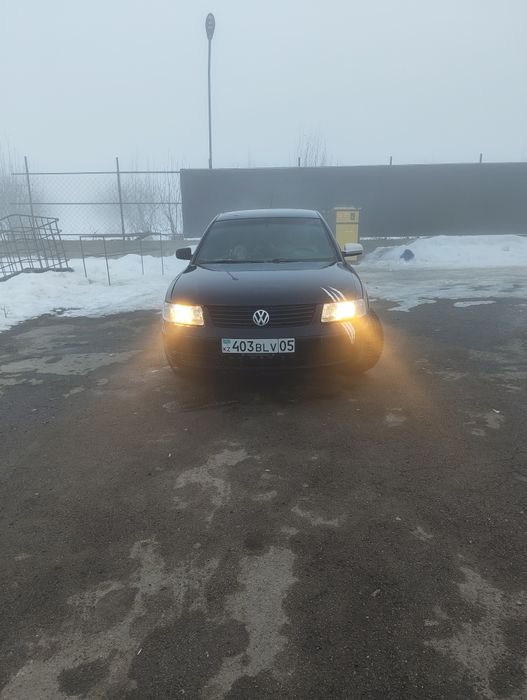 Пассат б5 1996г 1.8