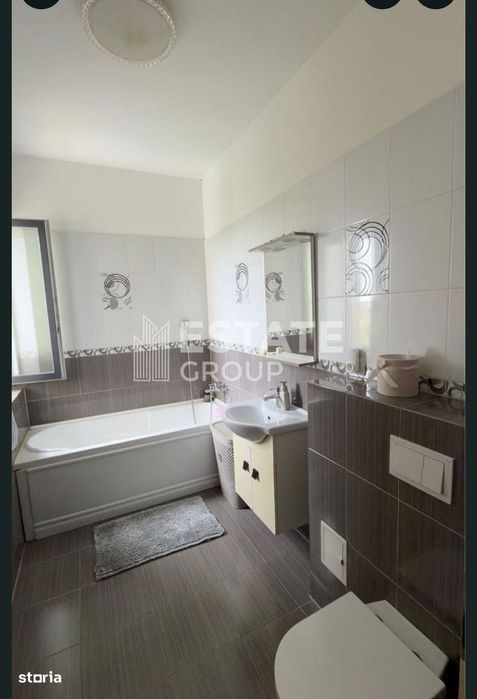 Apartament cu 2 camere in Giroc mobilat si utilat