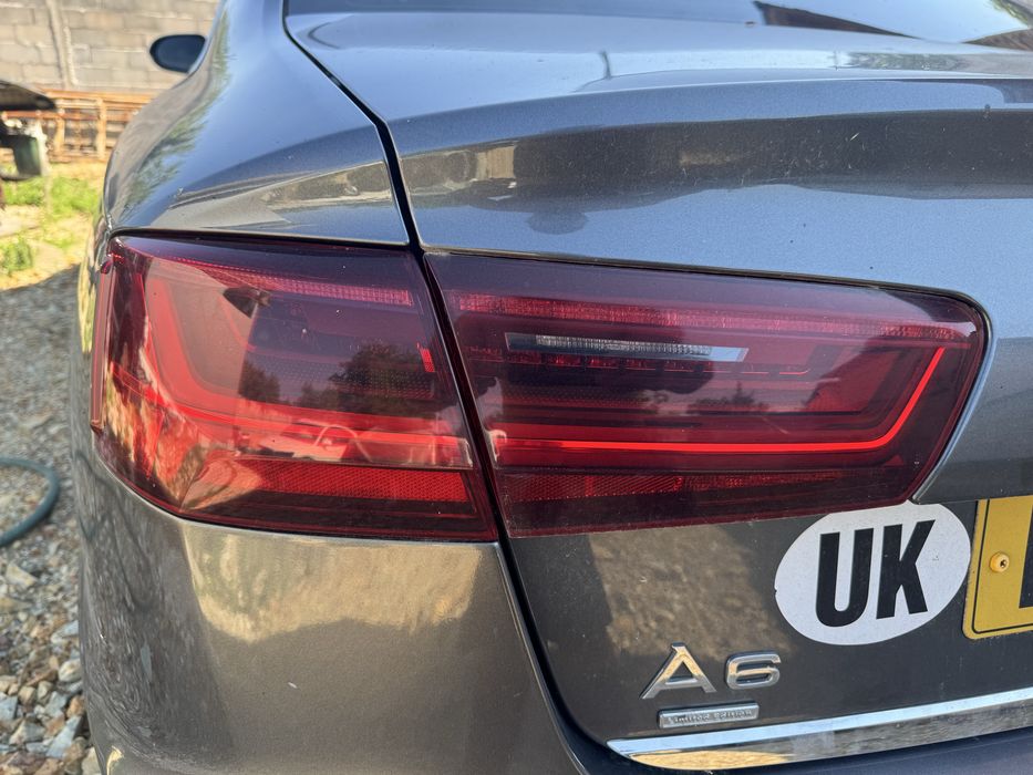 Фейслифт стопове за Audi A6 C7.5 Седан