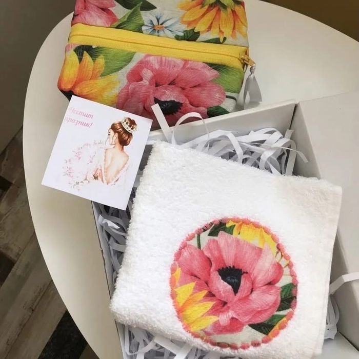 Дамски подаръчен сет