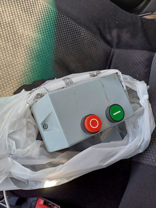 Дробилка 380В трехфазный