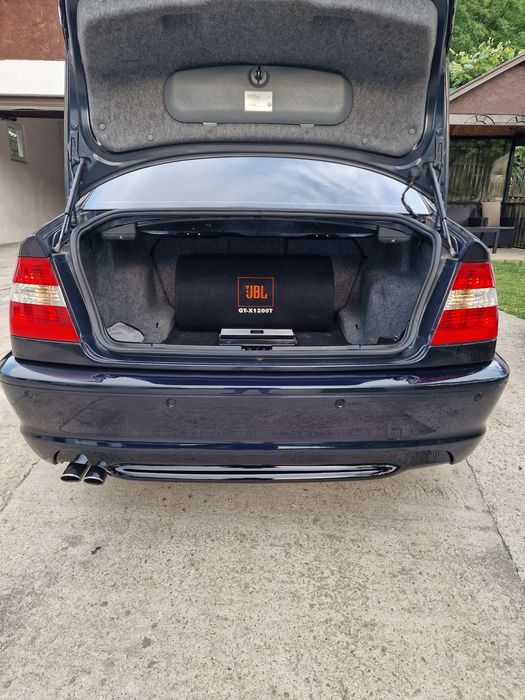 BMW E46 2.2i 6 Cilindri Facelift 2004 | M Pack | Recaro | Suspensie Reglabilă

Vând BMW E46 Facelift, an 2004, culoare albastru, motor 2.2