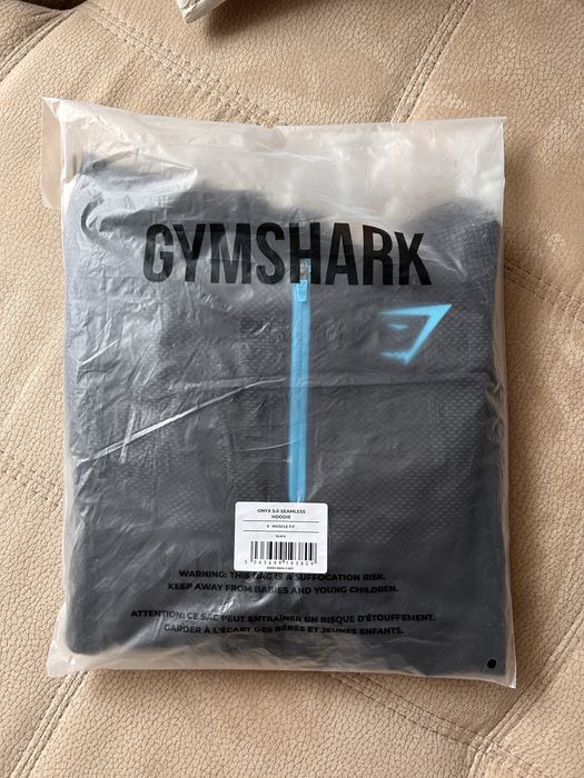 Gymshark onyx v5