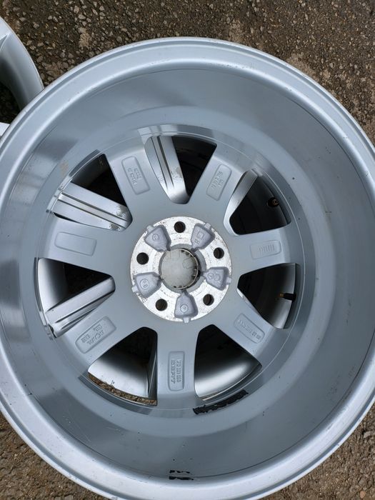 Лети джанти 16 5х112 Seat ,Сеат