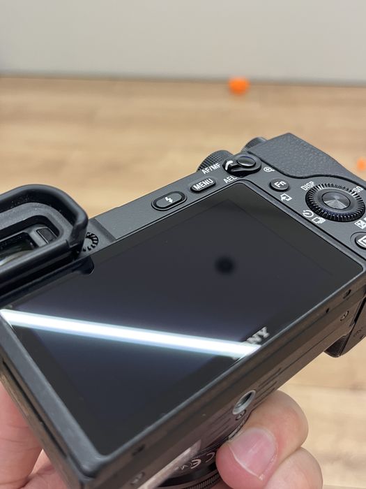Sony А6400 как новый