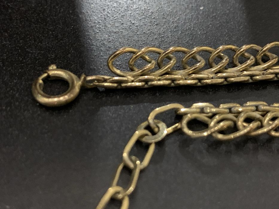 Colier din aur 8 ct/ Americ Gold