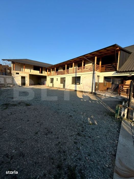 Cladire Mixta De Vanzare In Comuna Dumitra, Oportunitate De Investitie