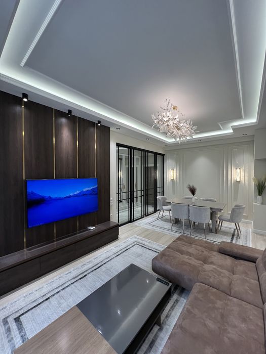 Продается Tashkent City Гарденс 3комнат