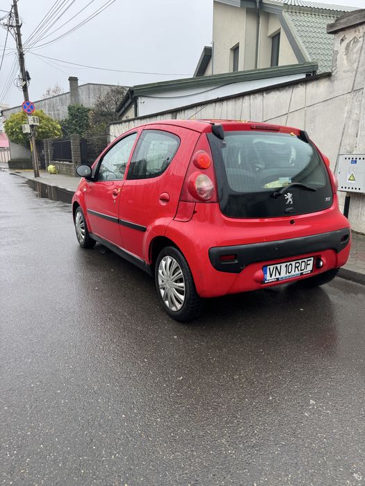 Peugeot 107 1.0 Ac
