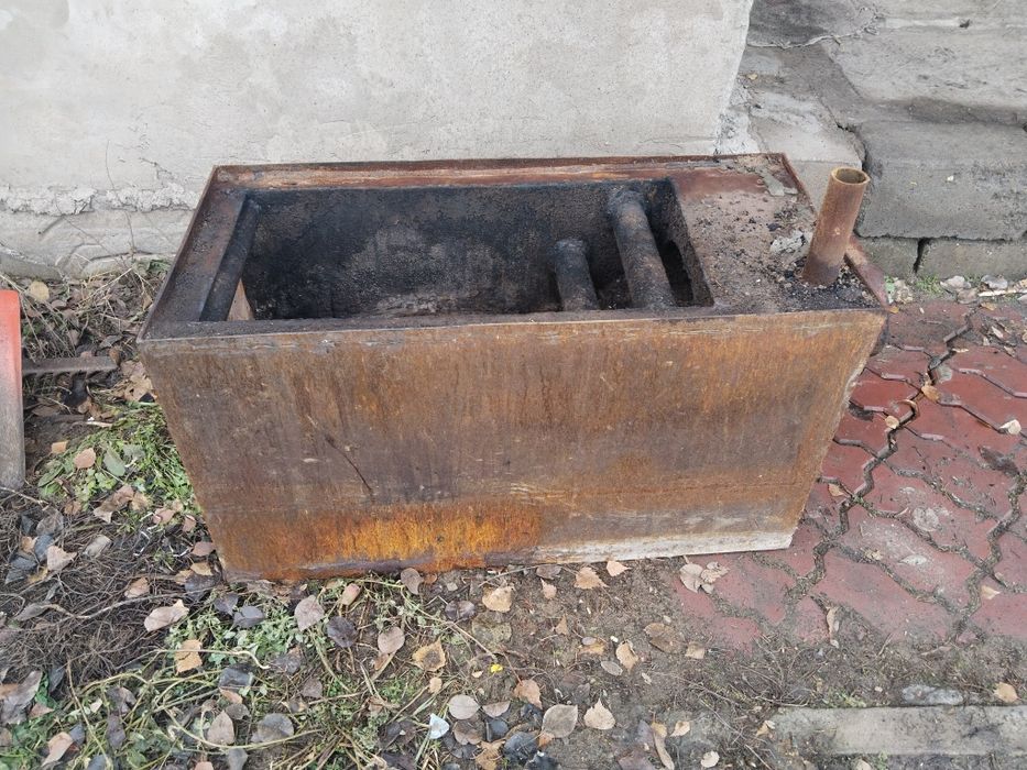 Продам котёл в частный дом