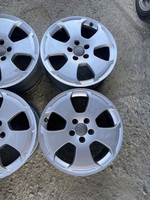 Джанти 5х112 17ки Audi