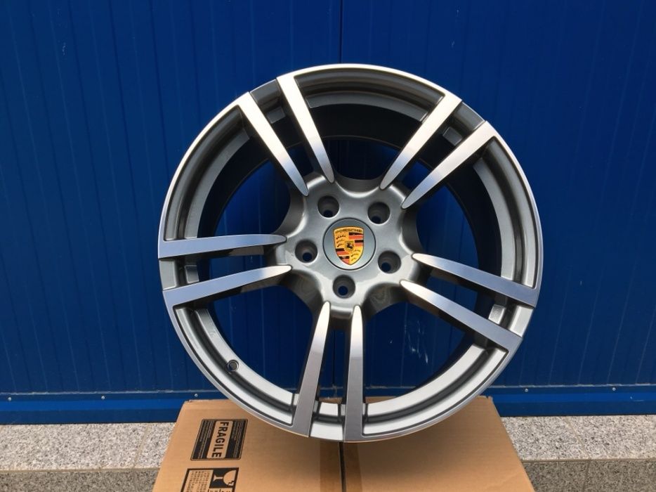 Джанти за Porsche 20"21" Cayenne / Panamera Turbo / GTS