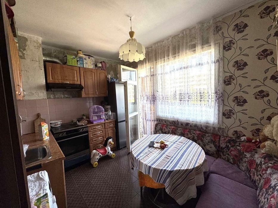 Дава се под наем Тристаен апартамент в София, Ботунец - 103 кв.м за 408 € - Снимка #6