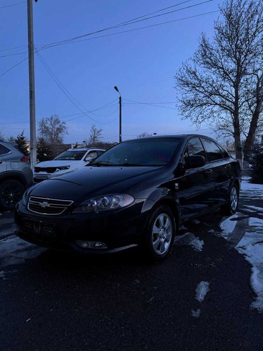 Продается Gentra 2023/2024