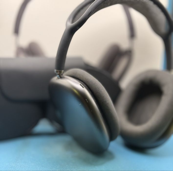 Аудио слушалки Over the Ear Apple AirPods Max, Noise cancelling