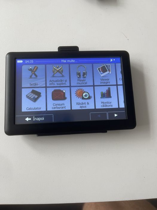 GPS Navigation