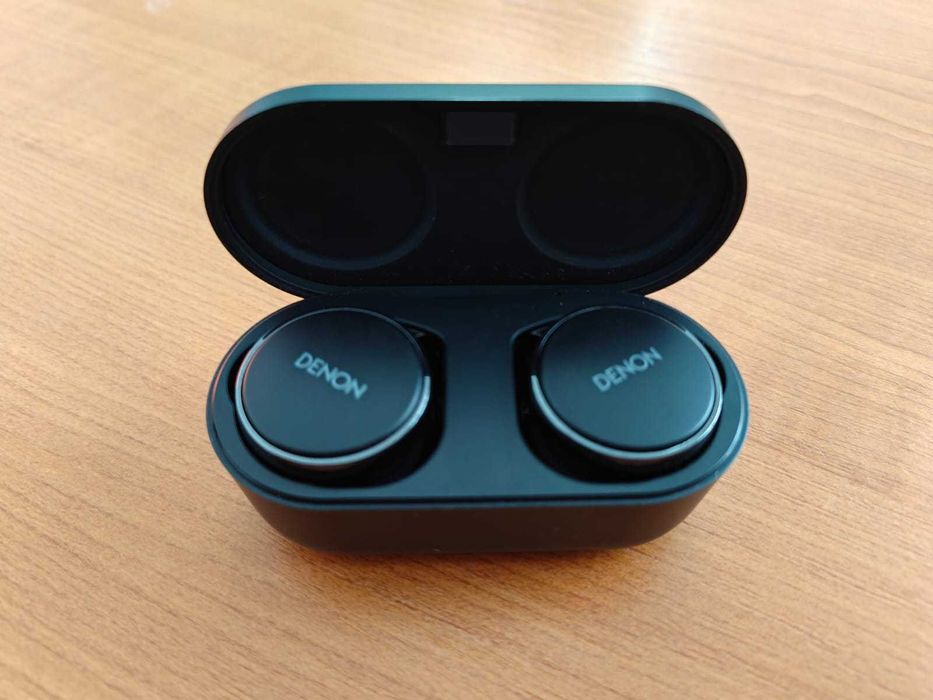 casti audio Denon Perl Pro, in-ear, bluetooth