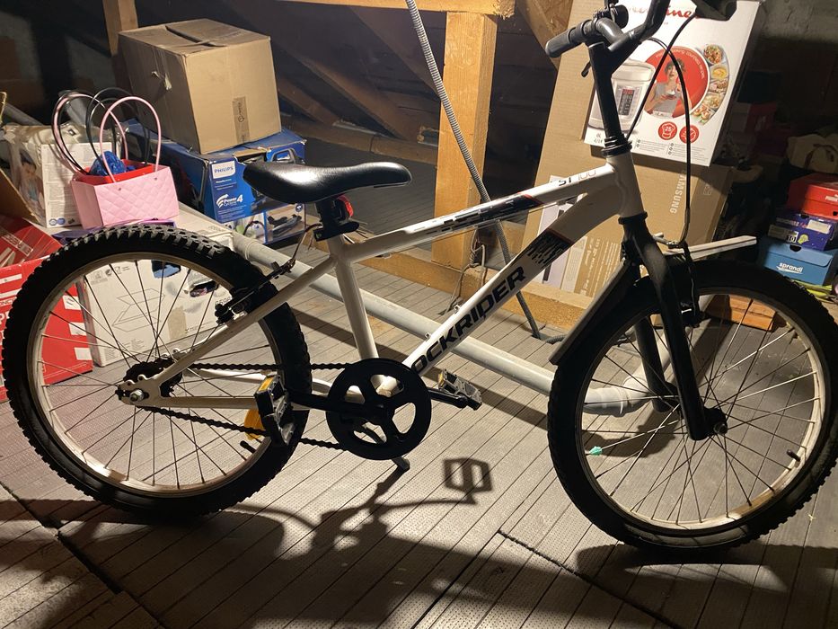 Bicicleta Rockrider