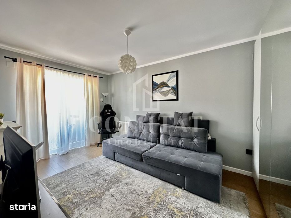 Apartament la cheie | Parcare | Zona Str Eroilor