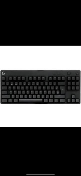 Механическая клавиатура Logitech G Pro
