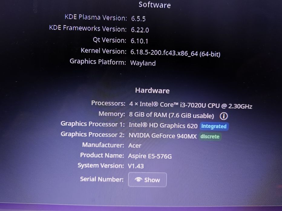 acer ноутбук обмен!