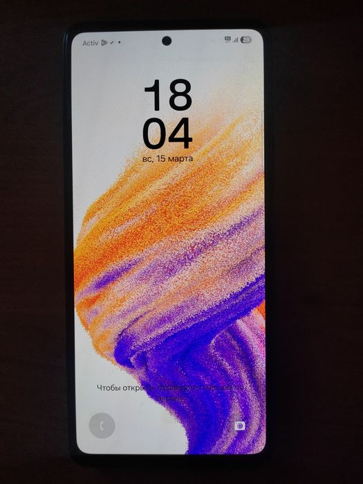 Samsung galaxy A53 5G 128