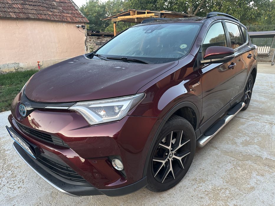 TOYOTA Rav-4