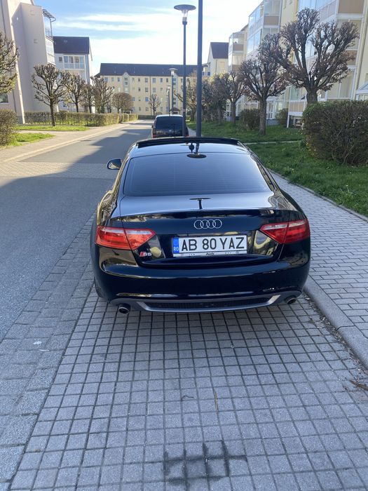 Audi a5 2009 2.7 tdi