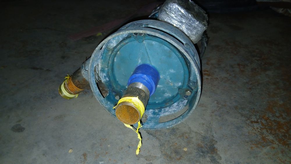 Продам водяной насос