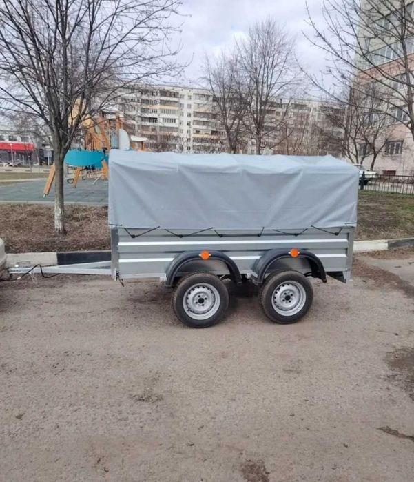 Продам прицеп легковой kw