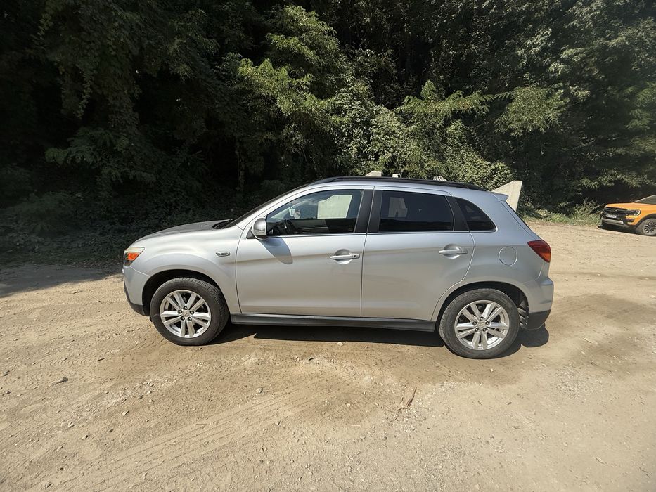 Mitsubishi ASX 2011