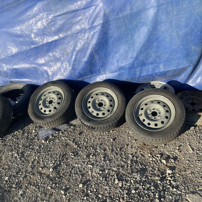 Покрышки р14 штамп автоваз