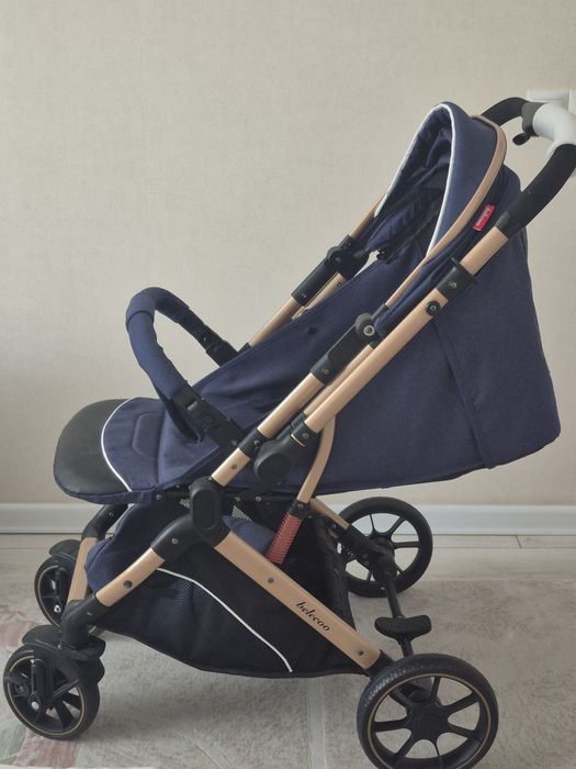 Датская коляска новая