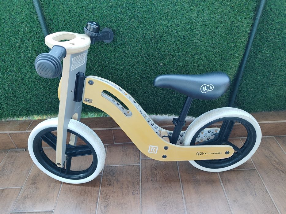 Баланс колело KinderKraft UNIQ Honey