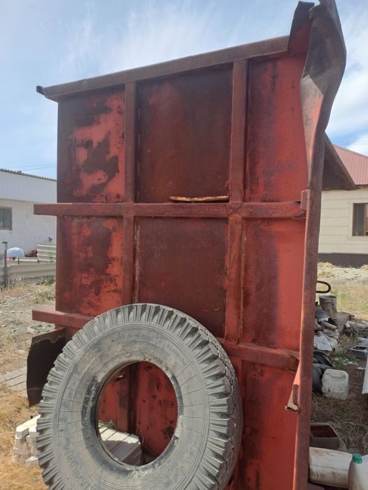 Кузов Хова спецтехника