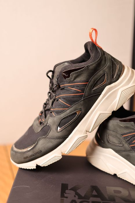 Сникърси Karl Lagerfeld VERGER